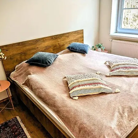 Apartment Boutique Across The Hot Springs Karlovy Vary