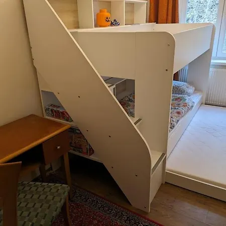 Apartman Boutique Across The Hot Springs